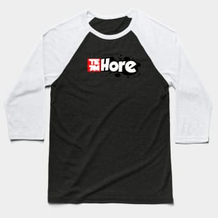 TEAM Hore Baseball T-Shirt